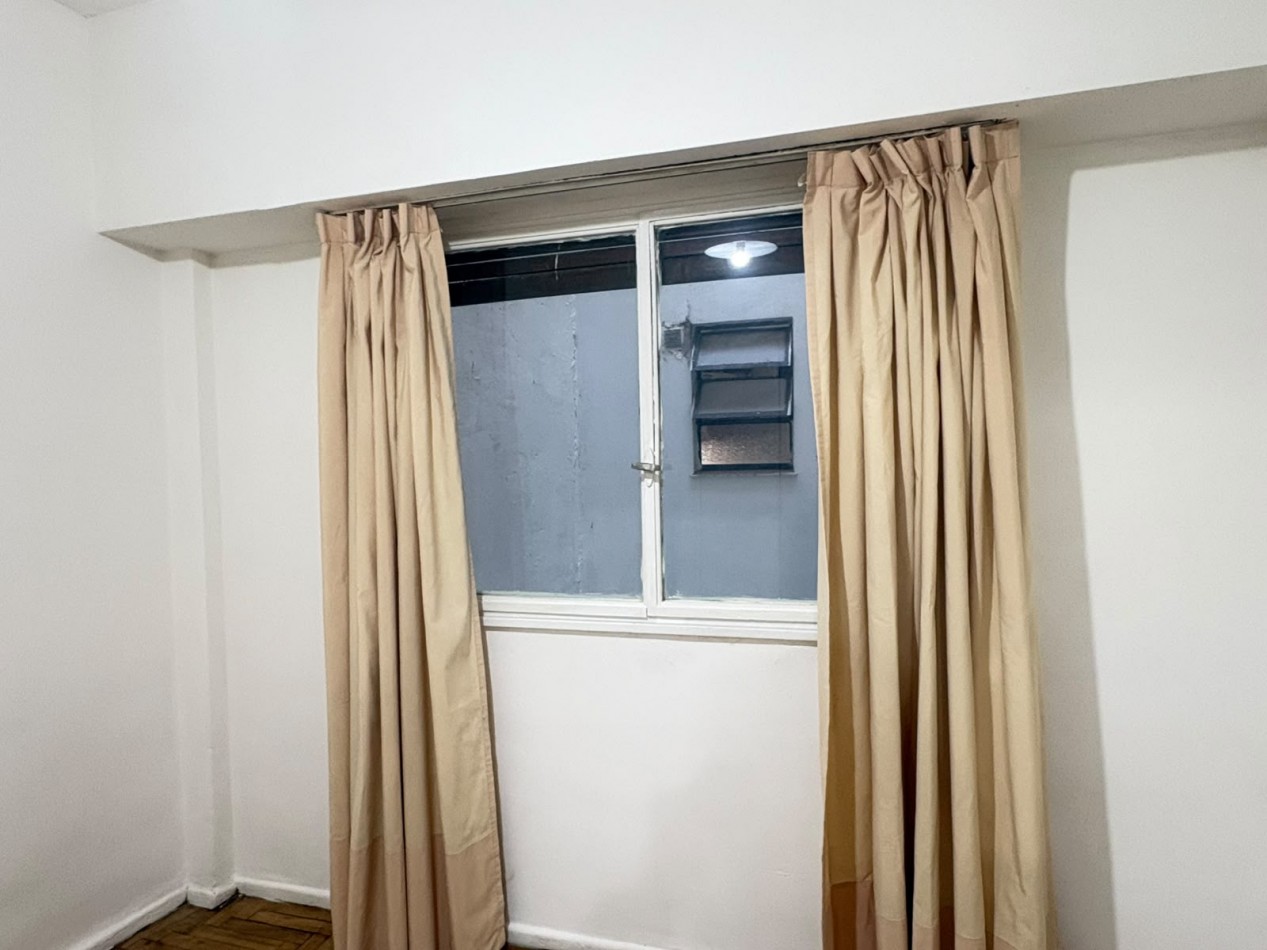 Departamento 2 ambientes en pleno Palermo