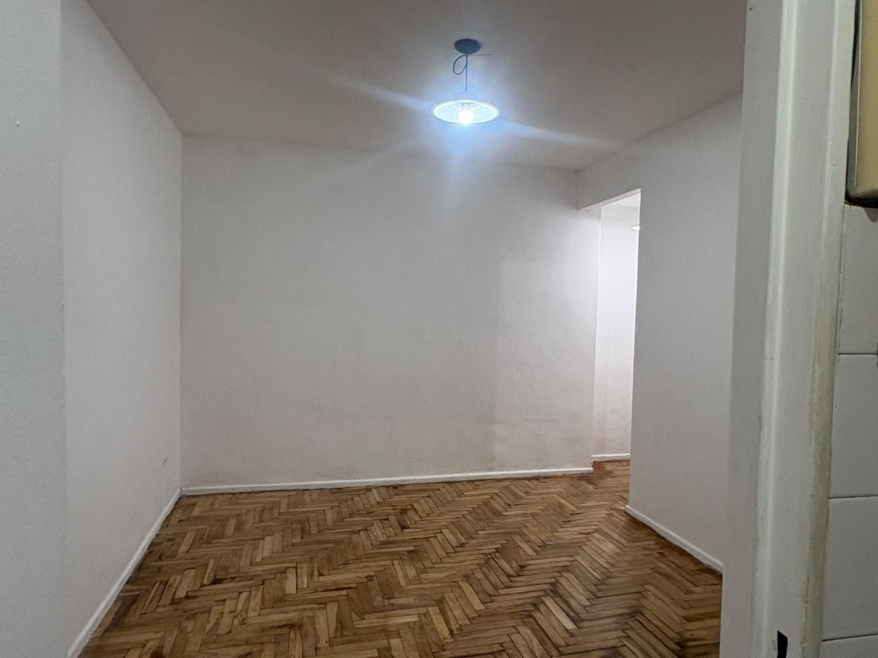 Departamento 2 ambientes en pleno Palermo
