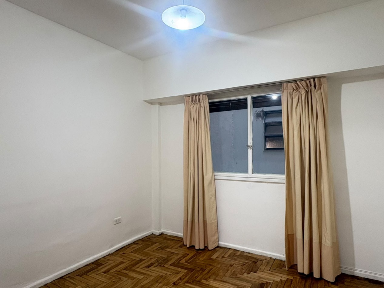 Departamento 2 ambientes en pleno Palermo