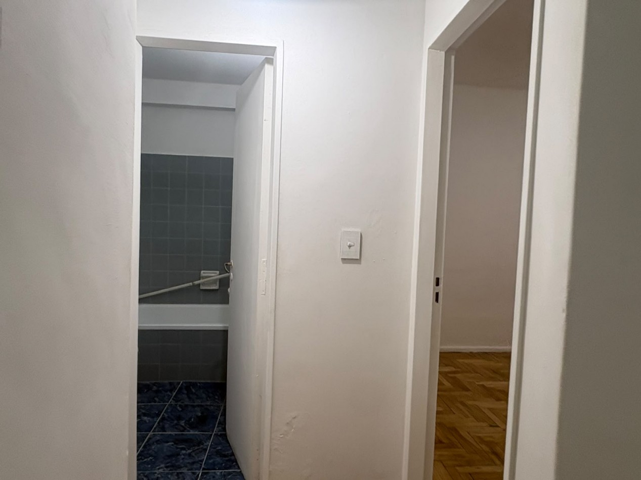 Departamento 2 ambientes en pleno Palermo