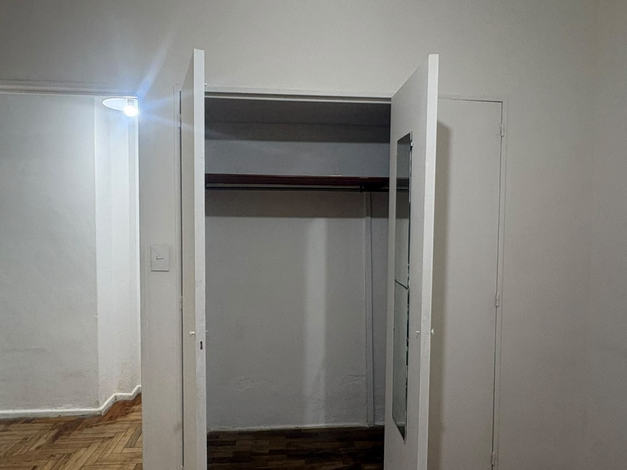 Departamento 2 ambientes en pleno Palermo