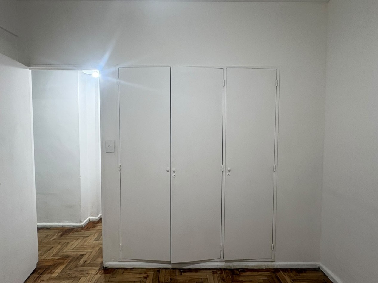 Departamento 2 ambientes en pleno Palermo