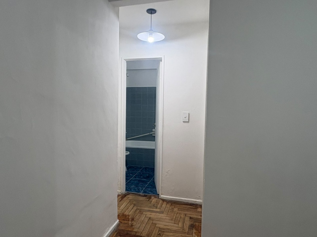 Departamento 2 ambientes en pleno Palermo