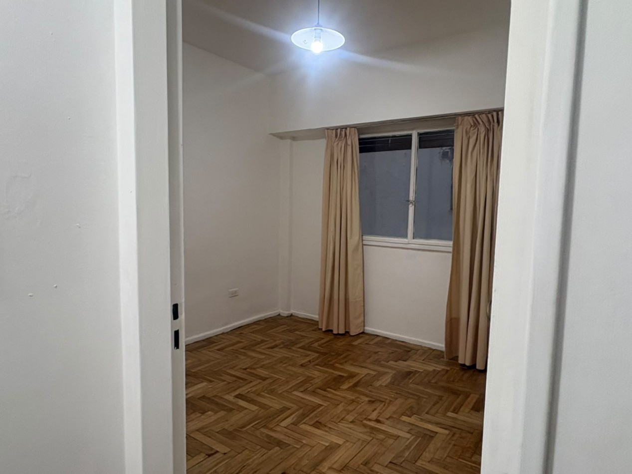 Departamento 2 ambientes en pleno Palermo