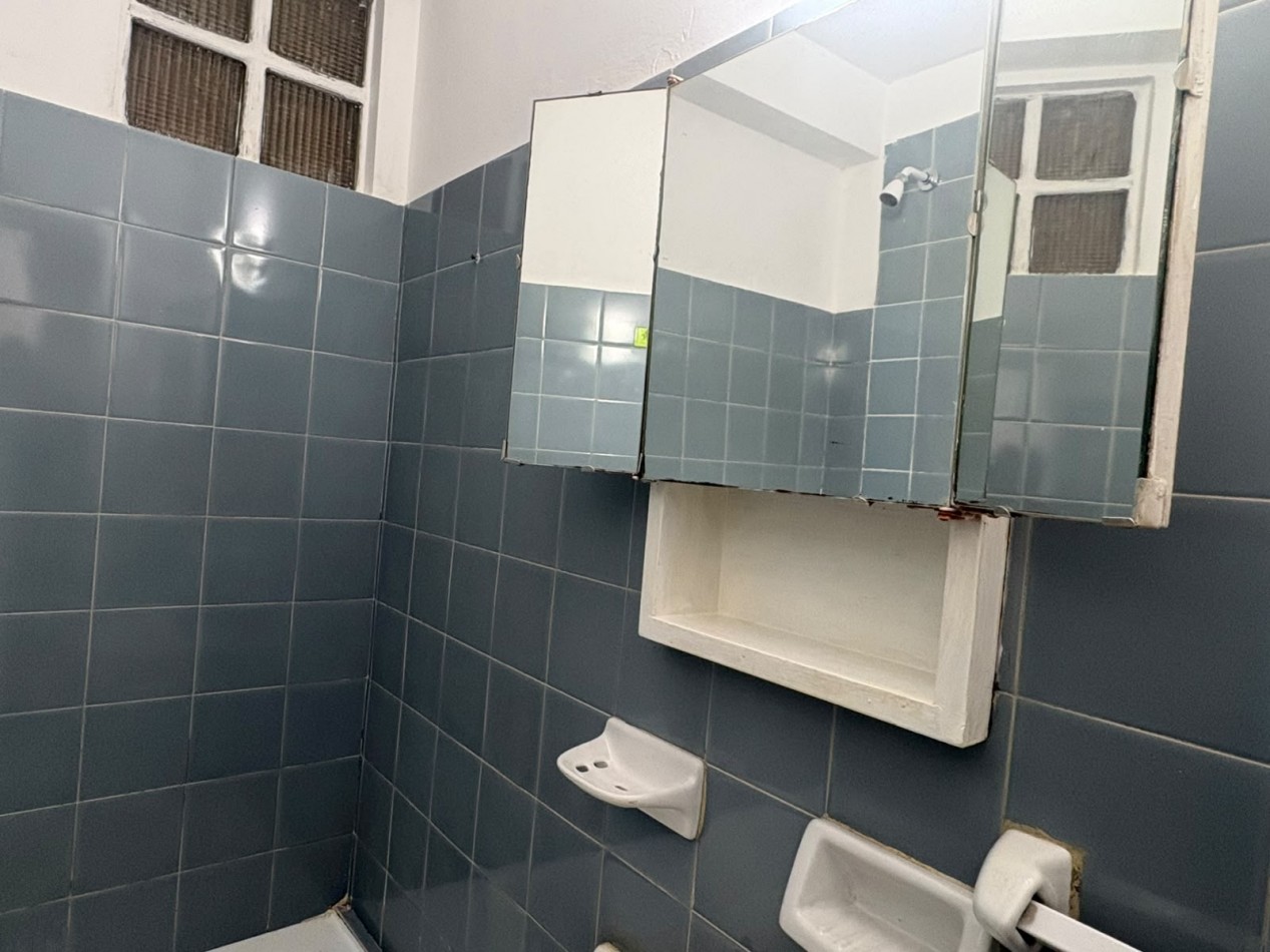 Departamento 2 ambientes en pleno Palermo