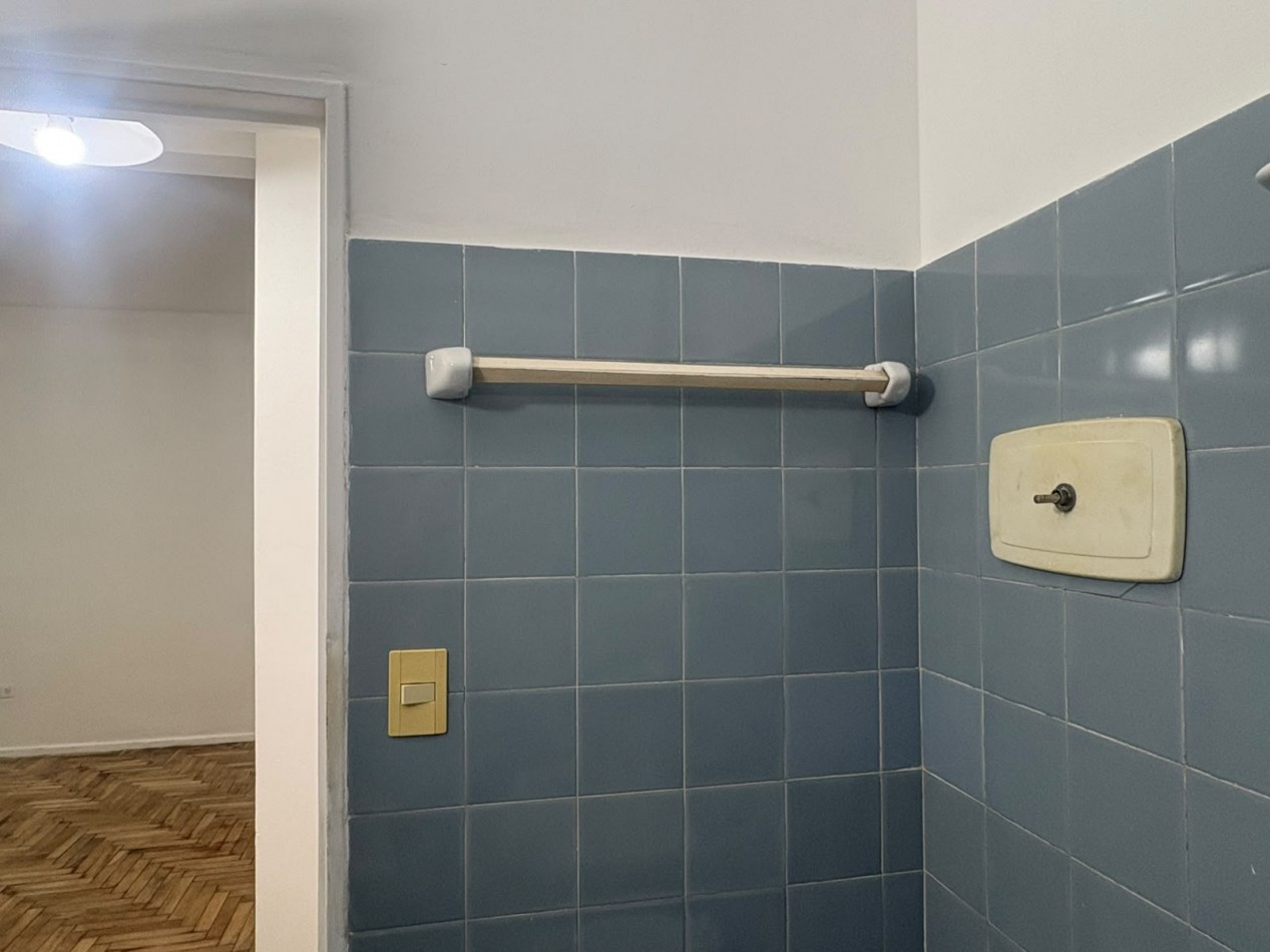 Departamento 2 ambientes en pleno Palermo