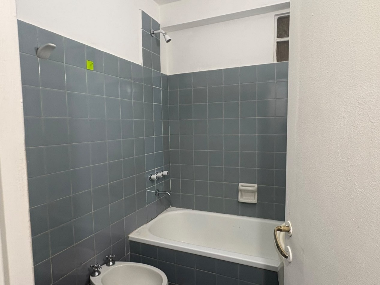 Departamento 2 ambientes en pleno Palermo