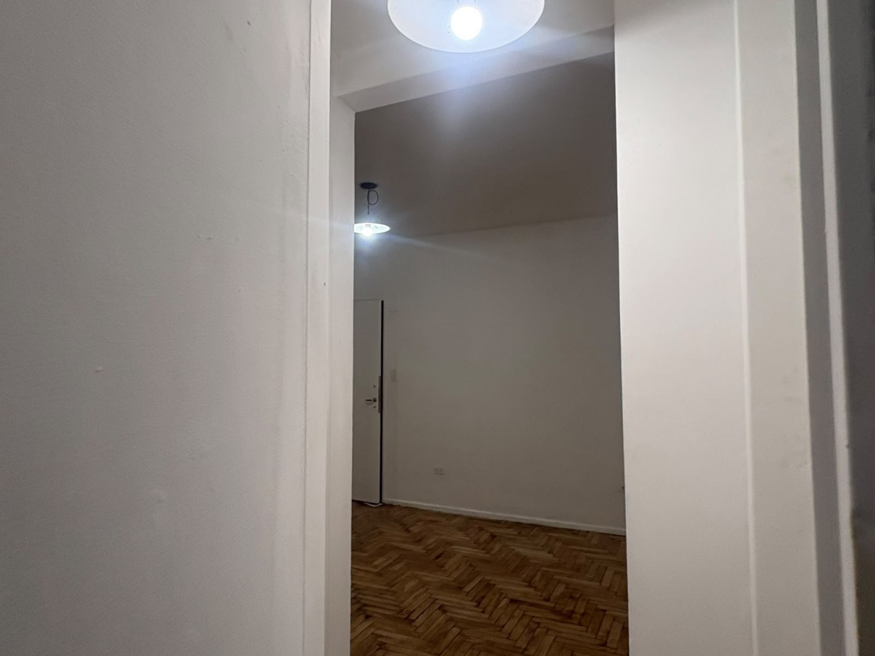 Departamento 2 ambientes en pleno Palermo