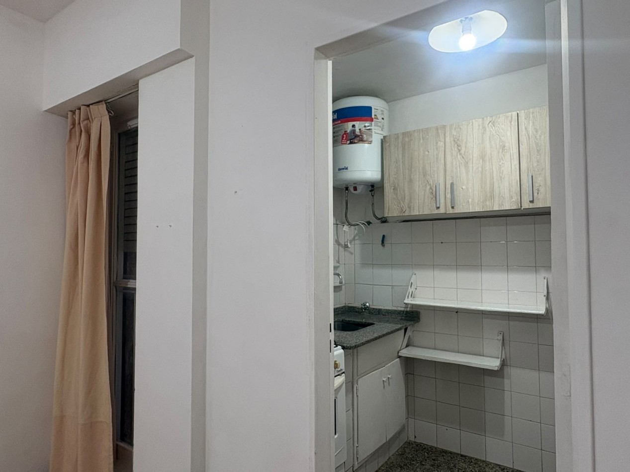 Departamento 2 ambientes en pleno Palermo