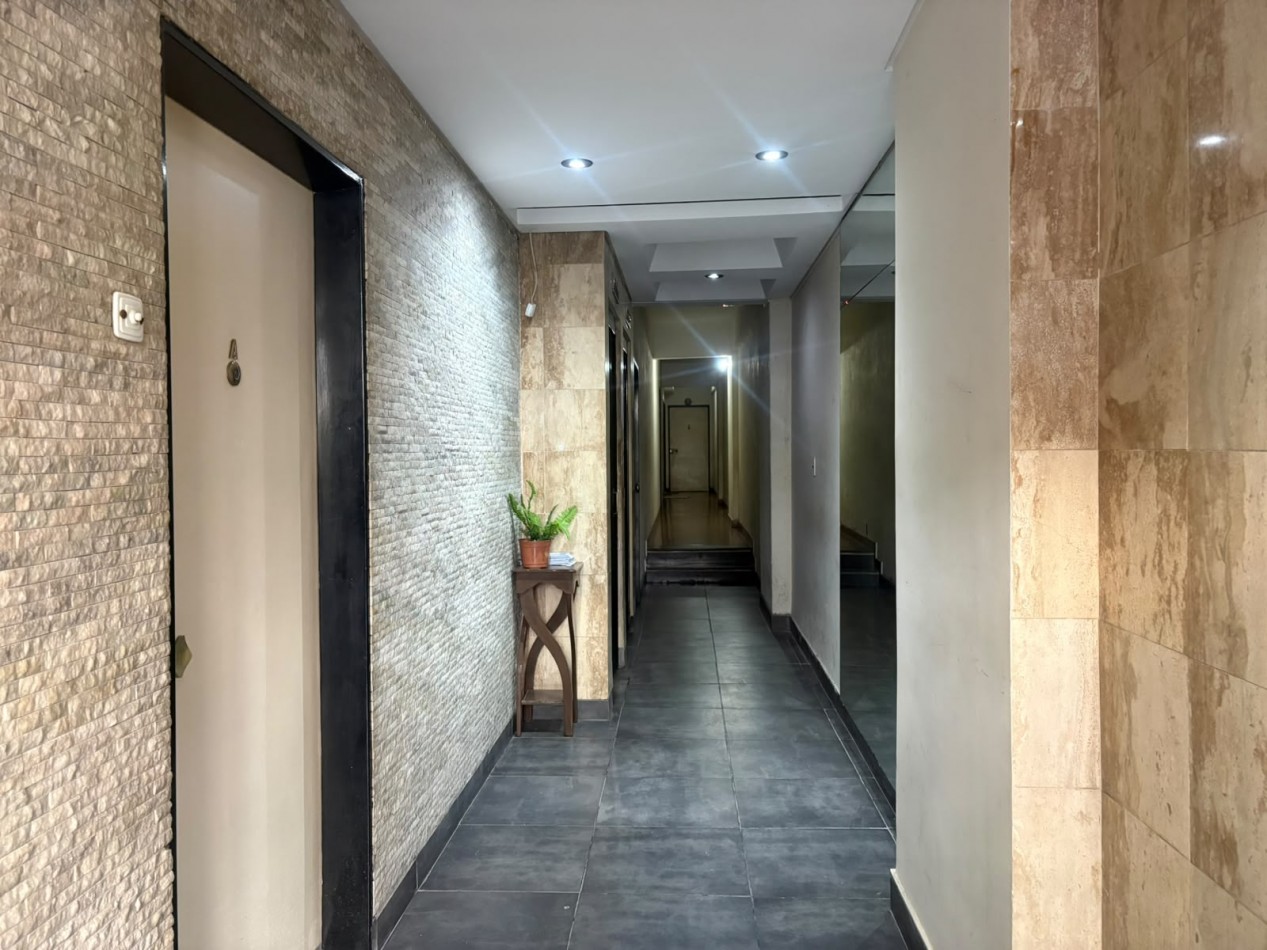 Departamento 2 ambientes en pleno Palermo