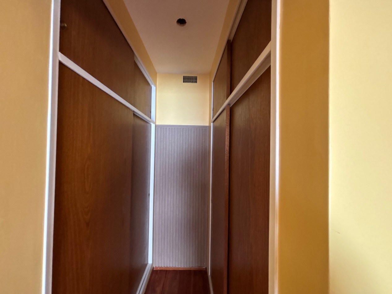 3 Ambientes + dependencia y Balcon 