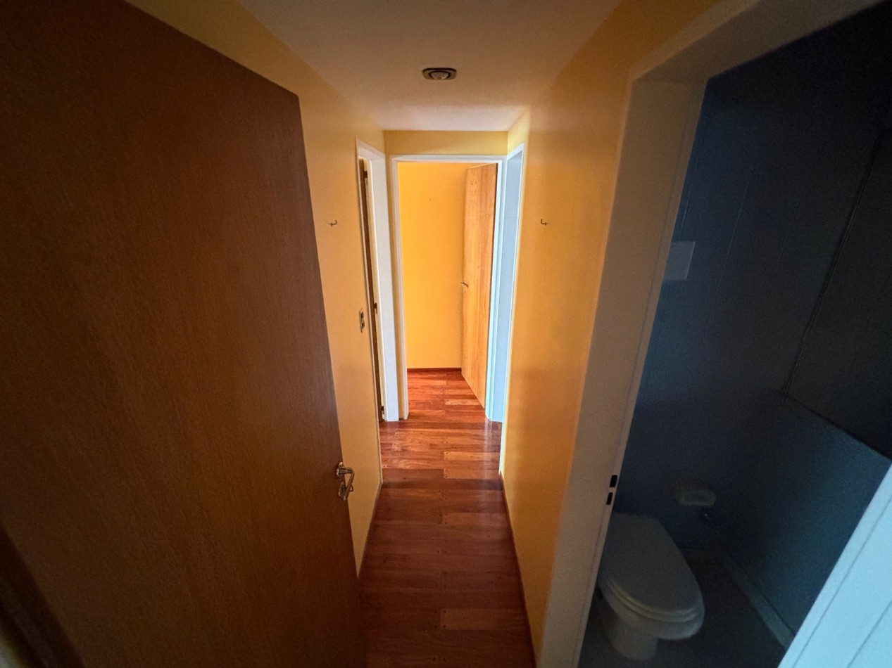 3 Ambientes + dependencia y Balcon 