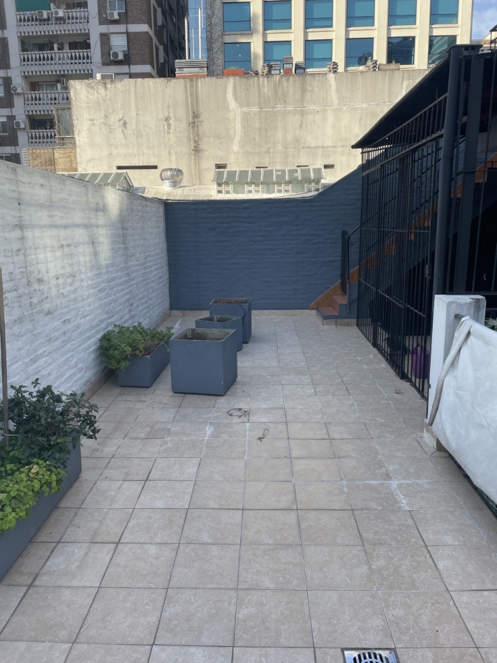 PH tipo casa sin expensas de 4 ambientes