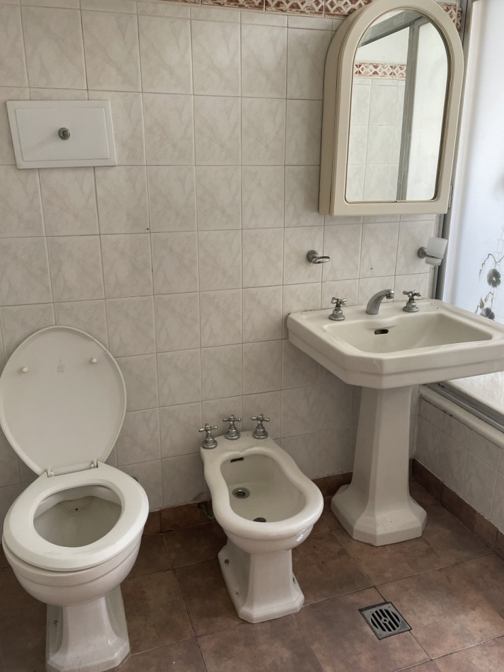 Monoambiente en alquiler 