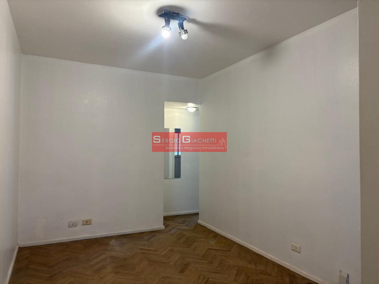 Departamento 2 ambientes en Recoleta