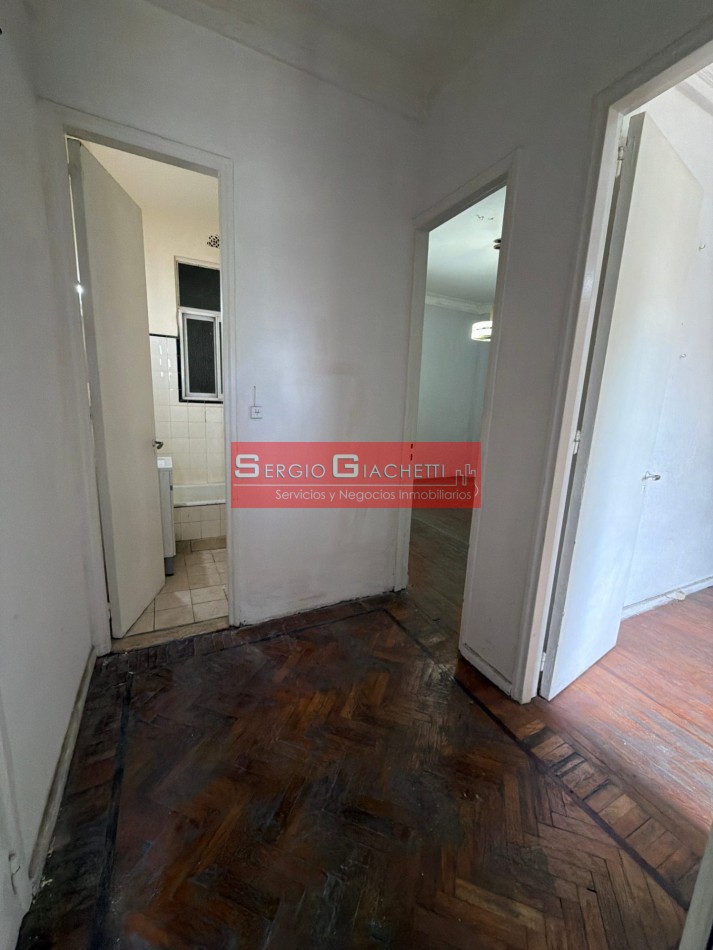 2 ambientes en venta 