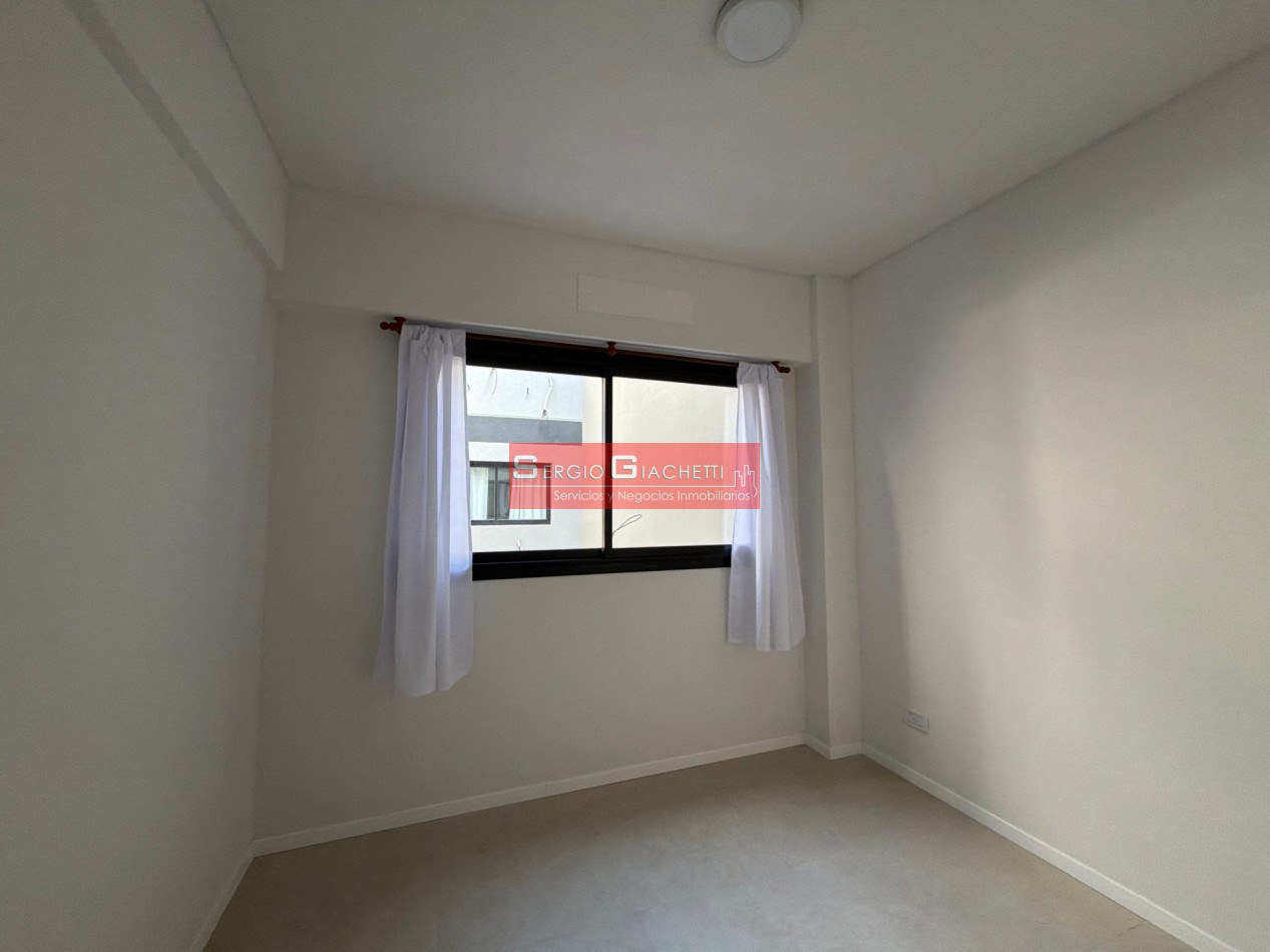 Dos ambientes con balcon baño y toilette a estrenar