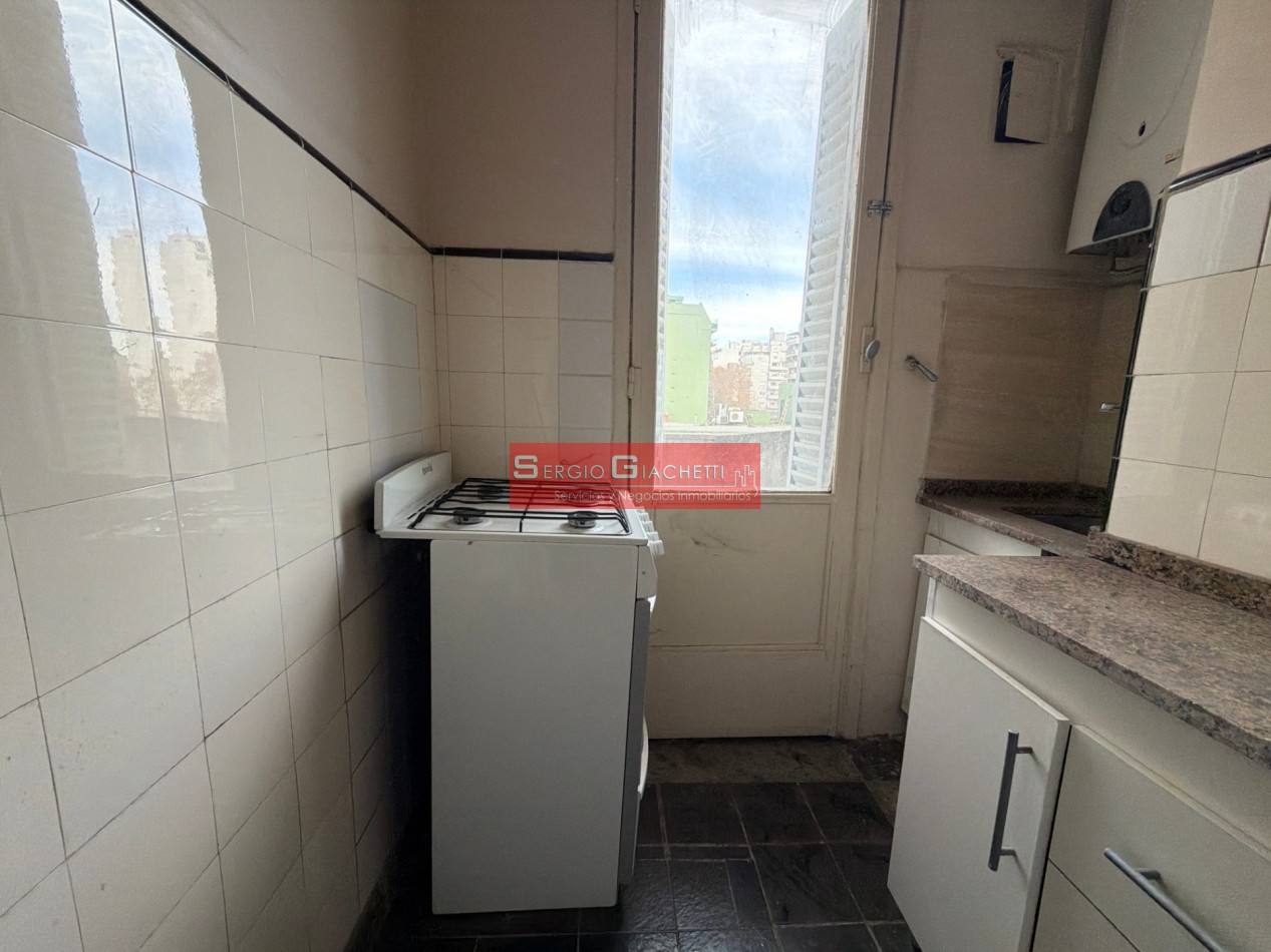 2 ambientes en venta 