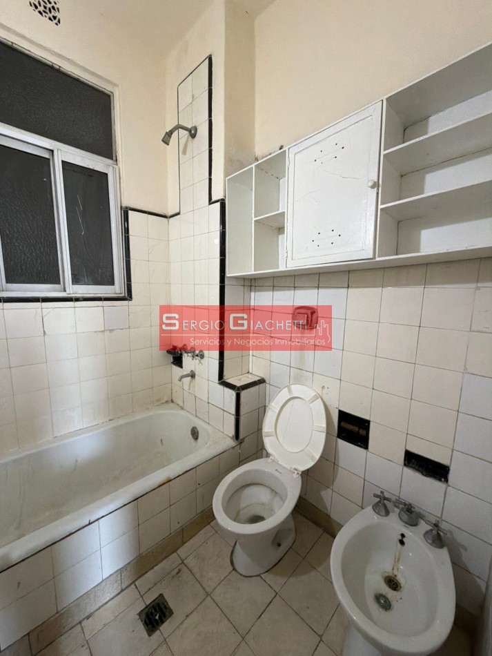 2 ambientes en venta 