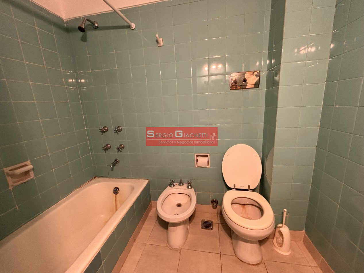 Grandioso monoambiente de 38 m2 en pleno Palermo