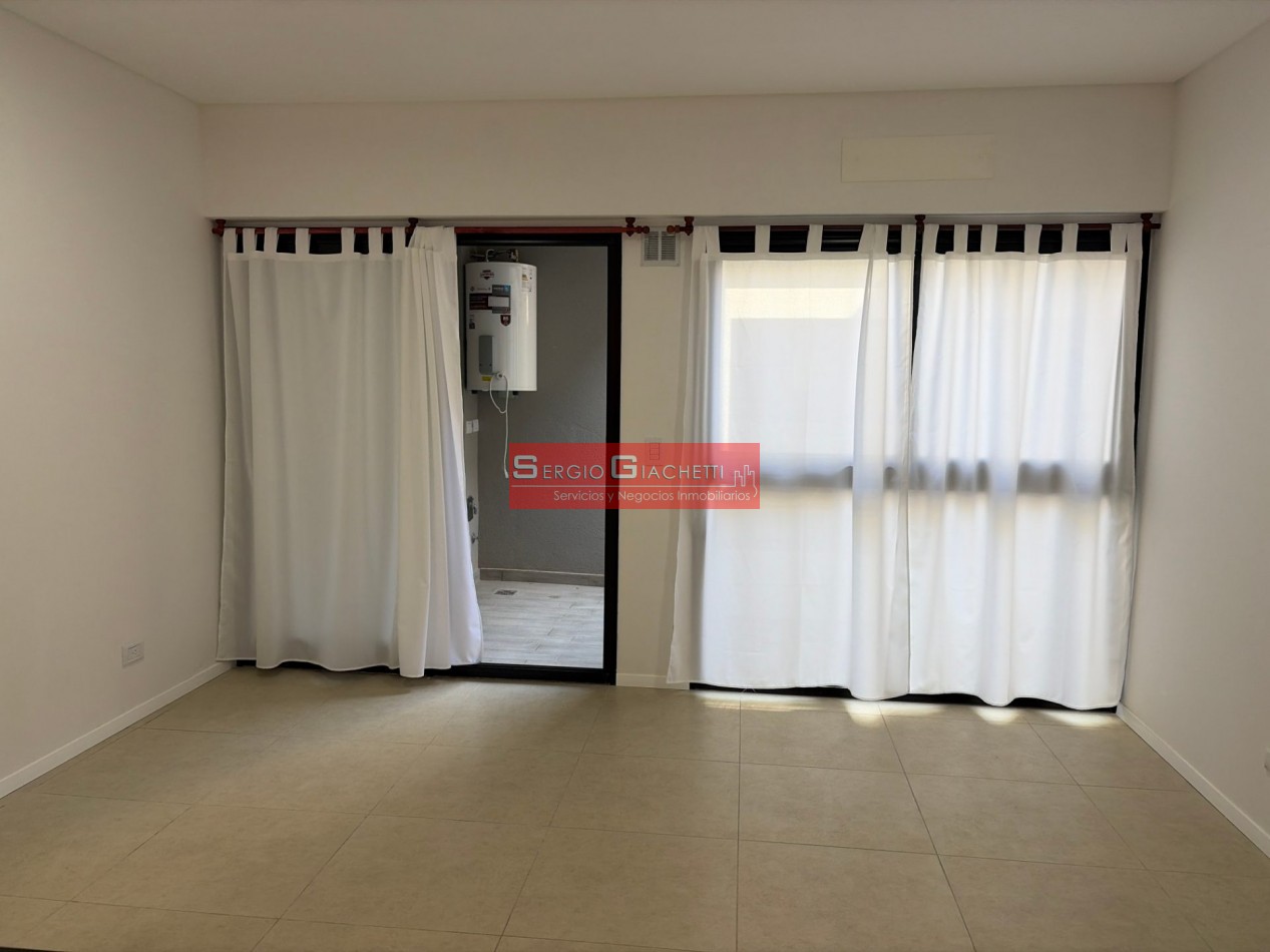 Dos ambientes con balcon baño y toilette a estrenar