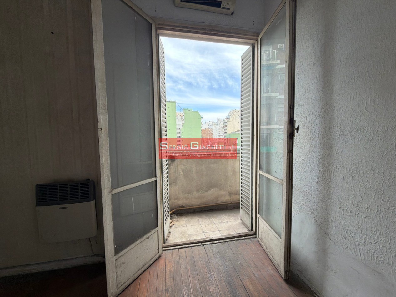 2 ambientes en venta 