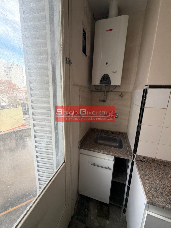 2 ambientes en venta 