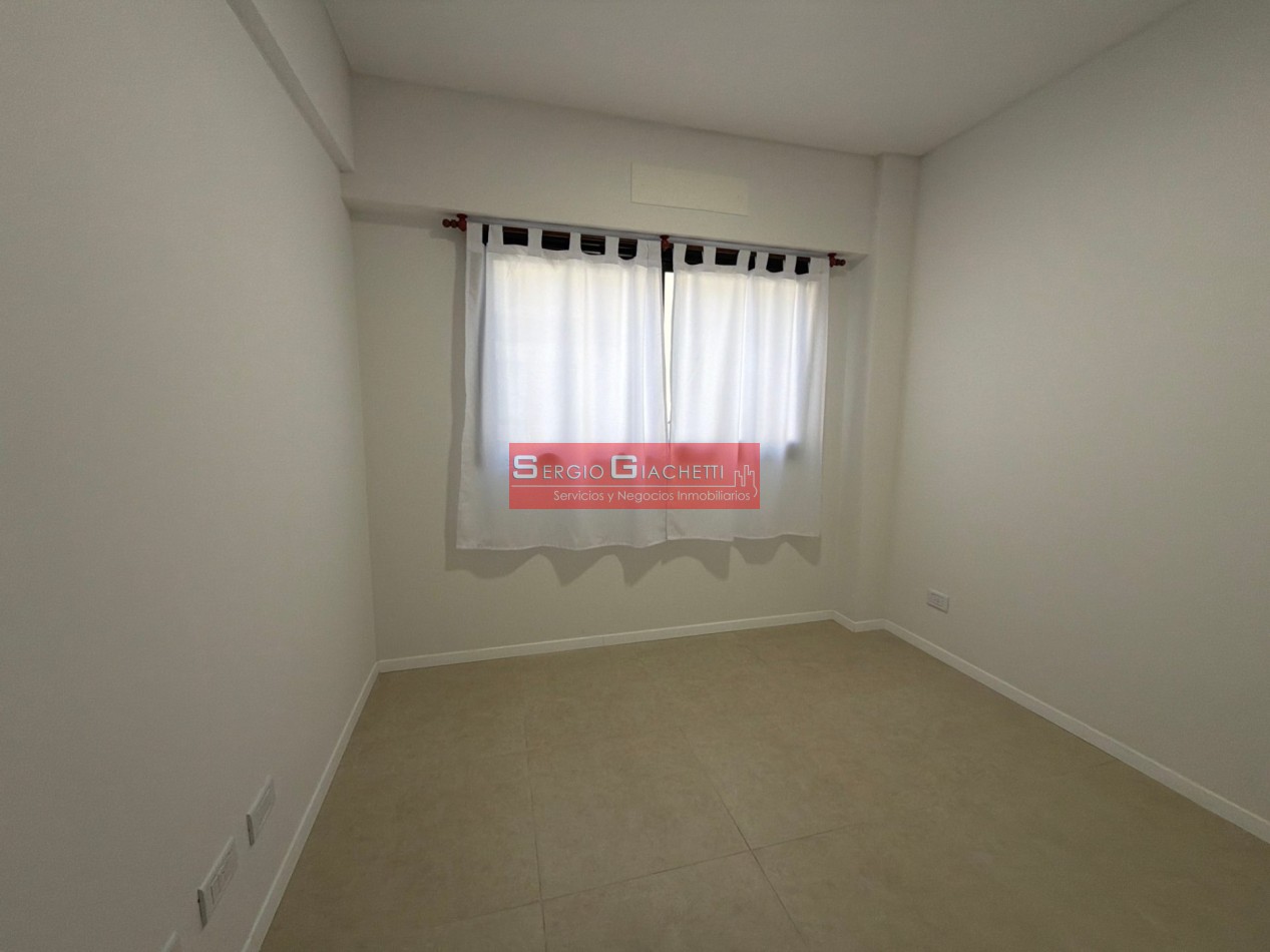 Dos ambientes con balcon baño y toilette a estrenar