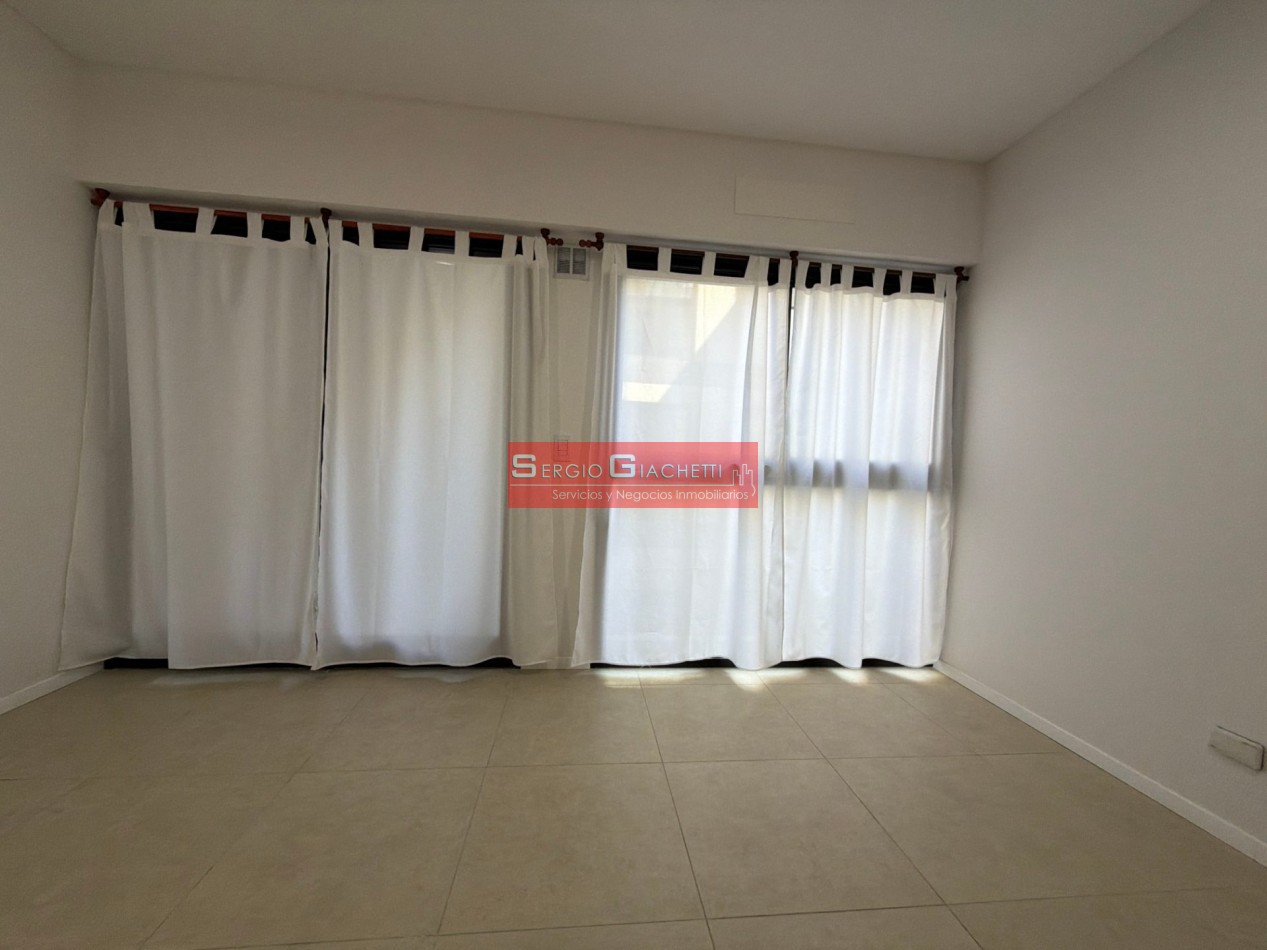 Dos ambientes con balcon baño y toilette a estrenar