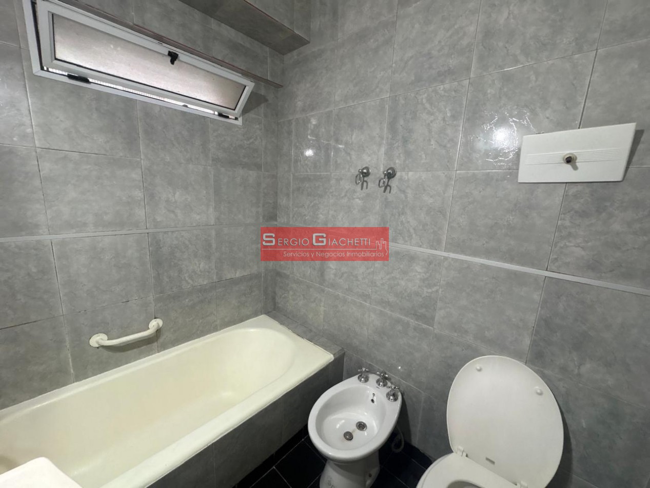 Departamento 2 ambientes en Recoleta