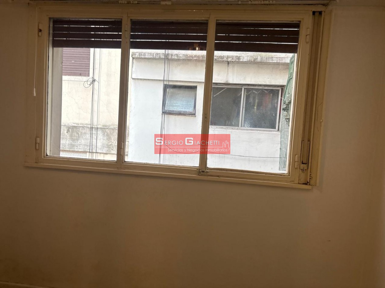 Departamento 2 ambientes en Recoleta