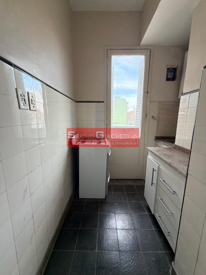 2 ambientes en venta 