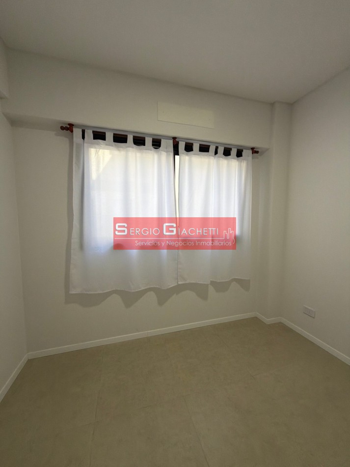 Dos ambientes con balcon baño y toilette a estrenar