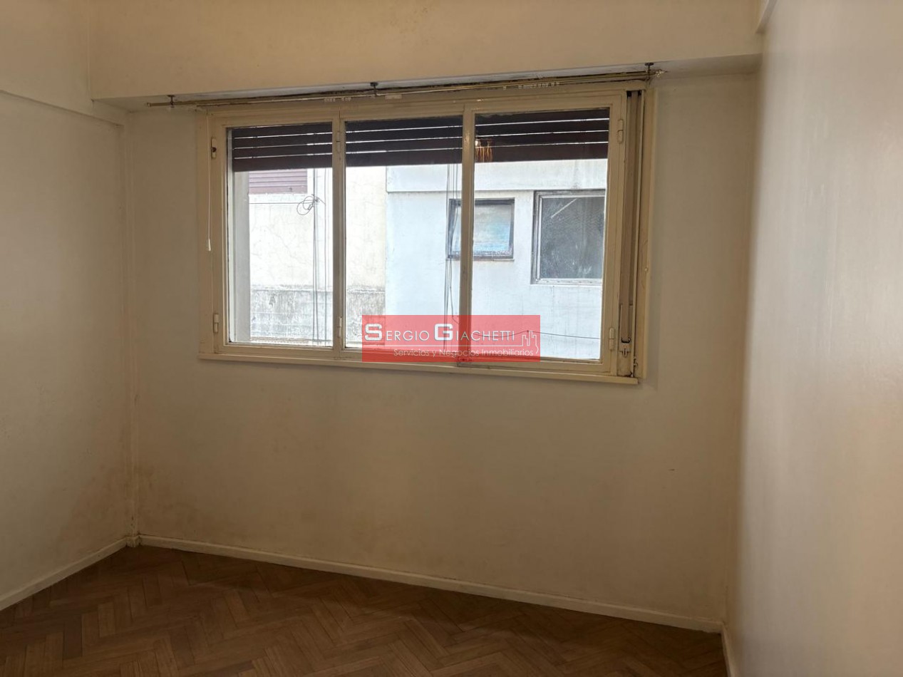 Departamento 2 ambientes en Recoleta